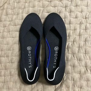 Rothys black flats